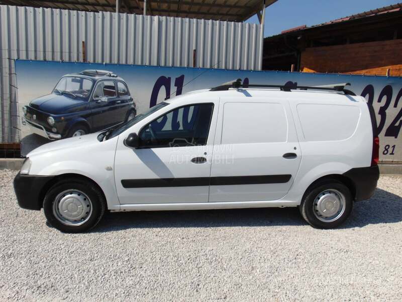 Dacia Logan 1.5 DCI