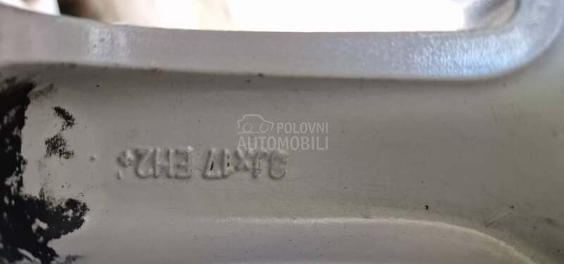 Aluminijumske felne  17" 5 x 120