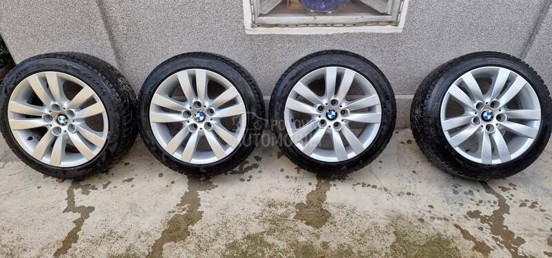 Aluminijumske felne  17" 5 x 120