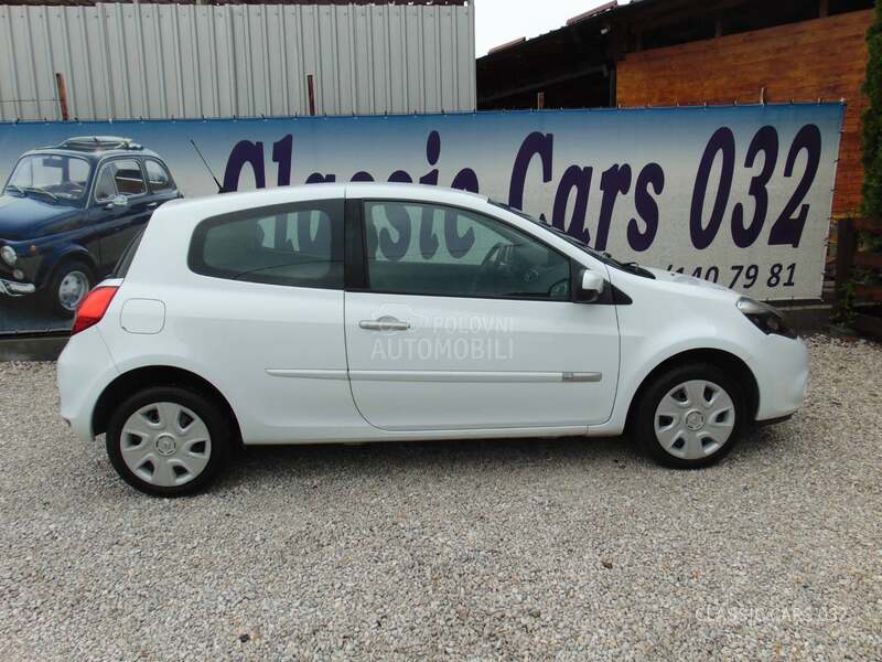 Renault Clio 1.2