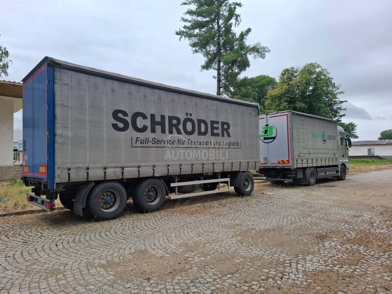 MAN TGX 18.440 4X2 BL