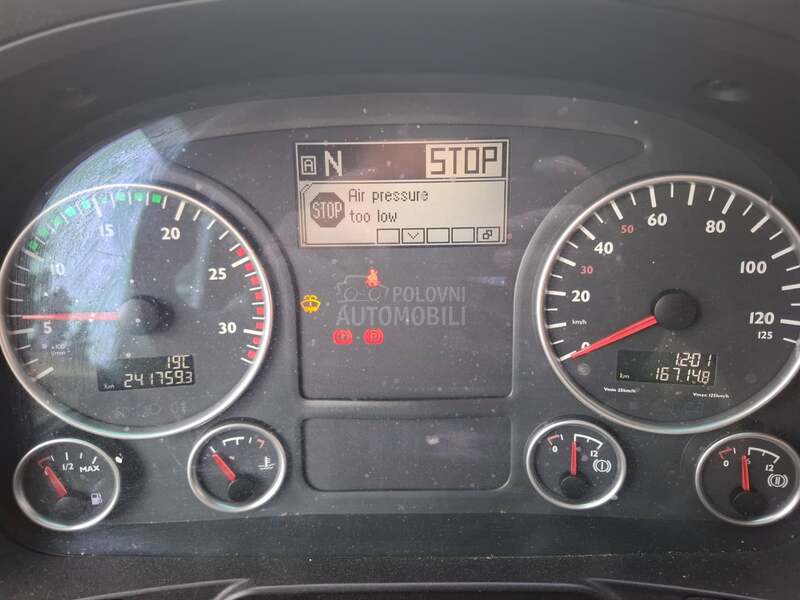 MAN TGX 18.440 4X2 BL