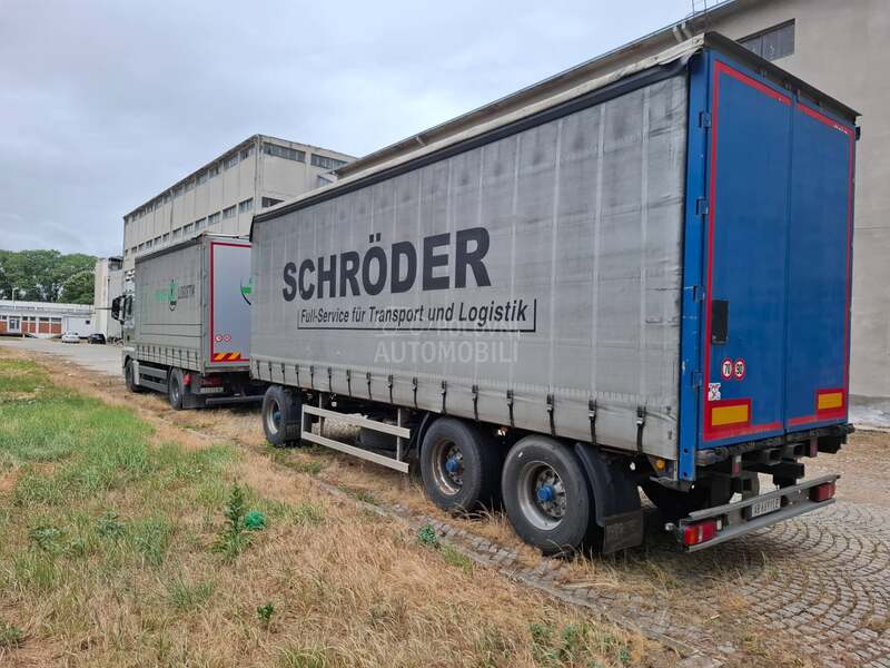 MAN TGX 18.440 4X2 BL