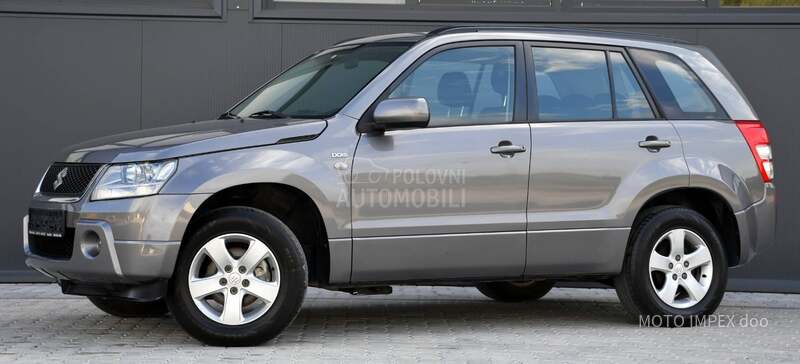 Suzuki Grand Vitara 1.9 DDIS / 4X4