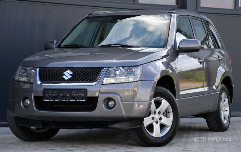 Suzuki Grand Vitara 1.9 DDIS / 4X4