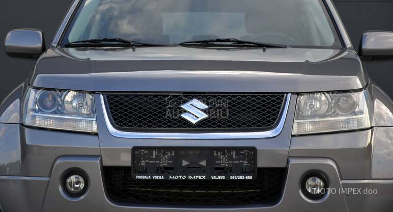 Suzuki Grand Vitara 1.9 DDIS / 4X4