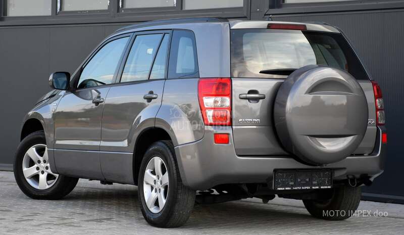 Suzuki Grand Vitara 1.9 DDIS / 4X4