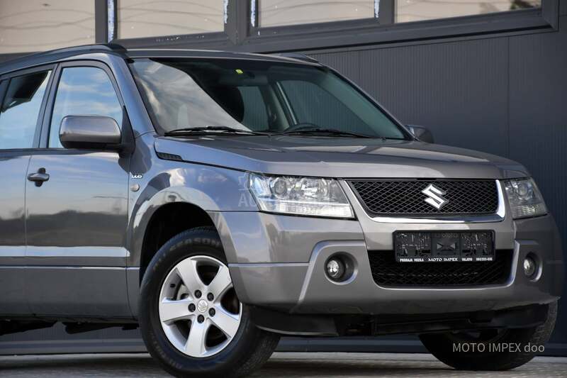 Suzuki Grand Vitara 1.9 DDIS / 4X4