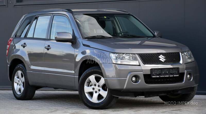 Suzuki Grand Vitara 1.9 DDIS / 4X4