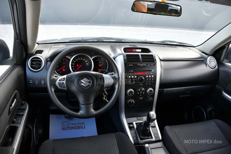 Suzuki Grand Vitara 1.9 DDIS / 4X4