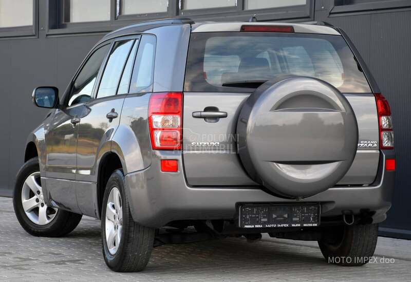 Suzuki Grand Vitara 1.9 DDIS / 4X4
