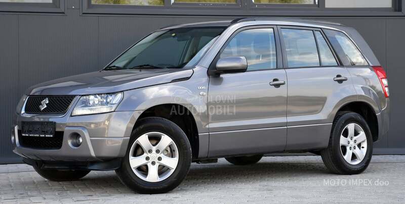 Suzuki Grand Vitara 1.9 DDIS / 4X4