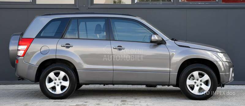 Suzuki Grand Vitara 1.9 DDIS / 4X4