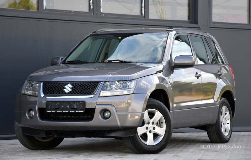 Suzuki Grand Vitara 1.9 DDIS / 4X4