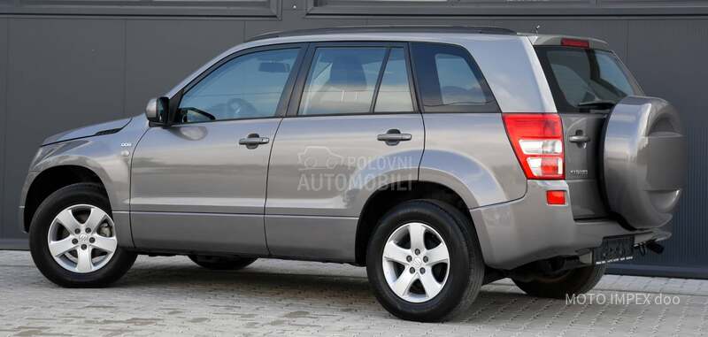 Suzuki Grand Vitara 1.9 DDIS / 4X4