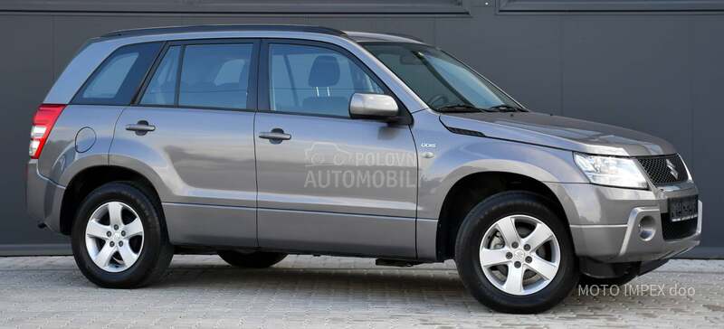 Suzuki Grand Vitara 1.9 DDIS / 4X4