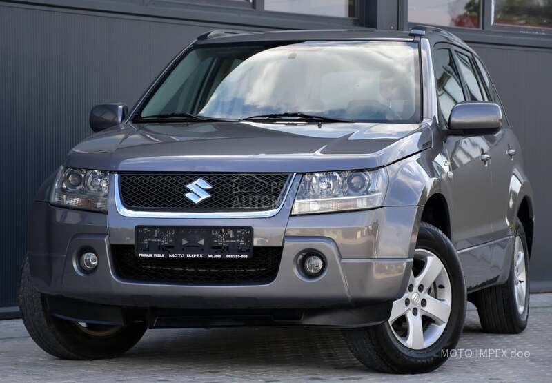 Suzuki Grand Vitara 1.9 DDIS / 4X4