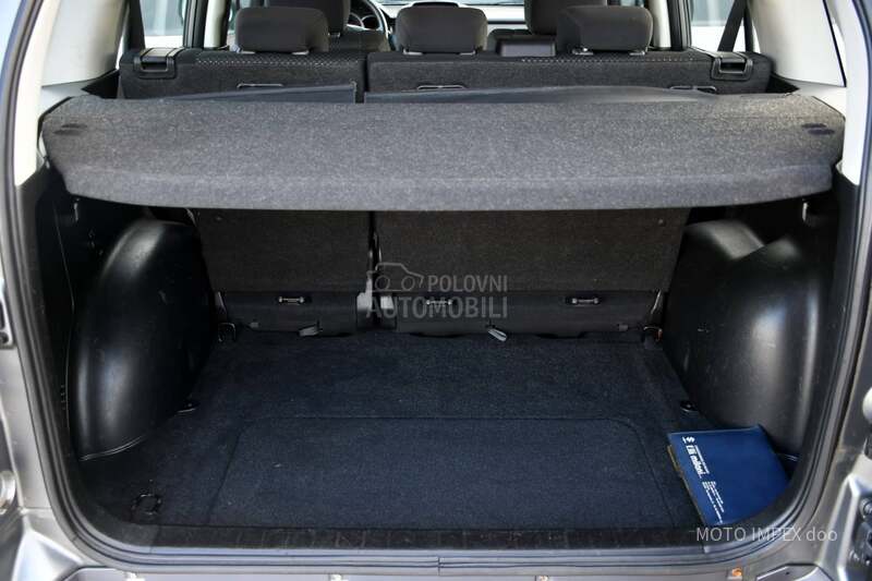 Suzuki Grand Vitara 1.9 DDIS / 4X4