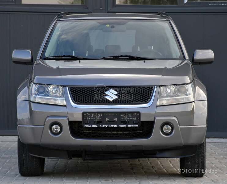 Suzuki Grand Vitara 1.9 DDIS / 4X4