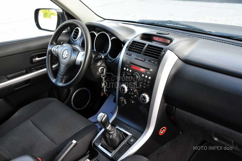 Suzuki Grand Vitara 1.9 DDIS / 4X4