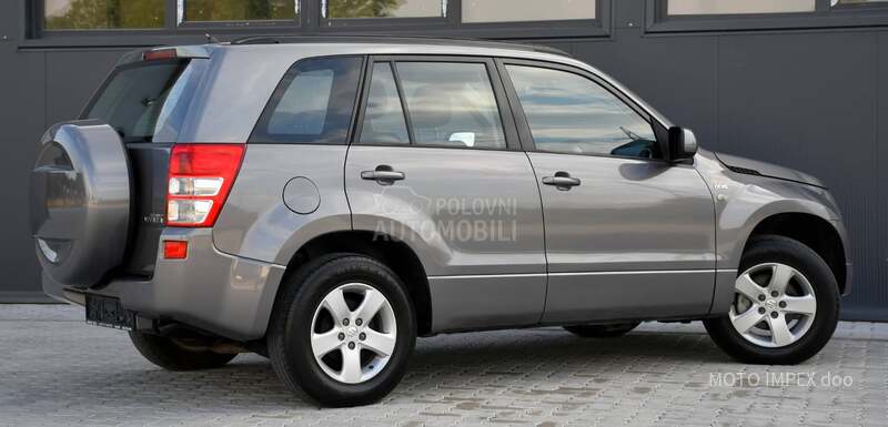 Suzuki Grand Vitara 1.9 DDIS / 4X4