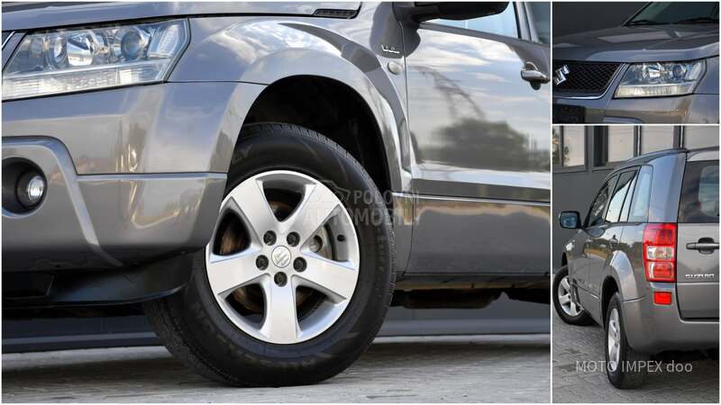 Suzuki Grand Vitara 1.9 DDIS / 4X4