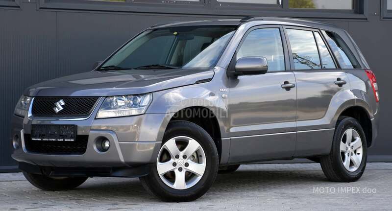 Suzuki Grand Vitara 1.9 DDIS / 4X4
