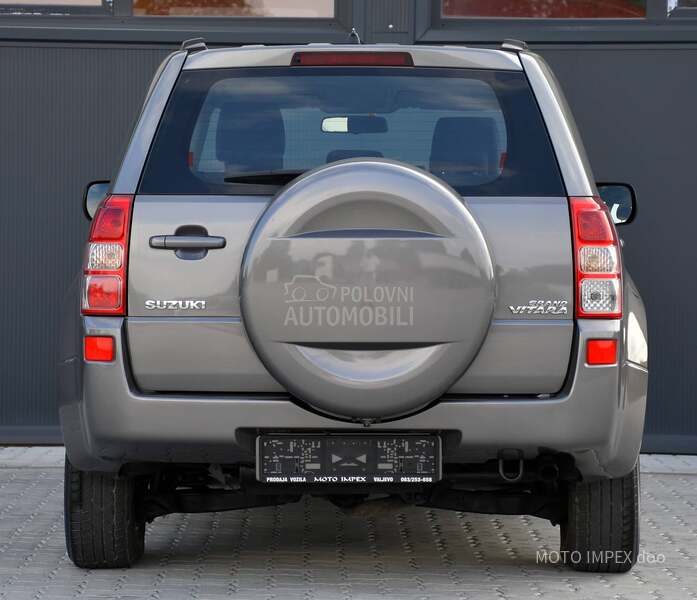 Suzuki Grand Vitara 1.9 DDIS / 4X4