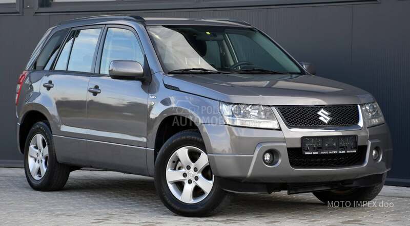 Suzuki Grand Vitara 1.9 DDIS / 4X4