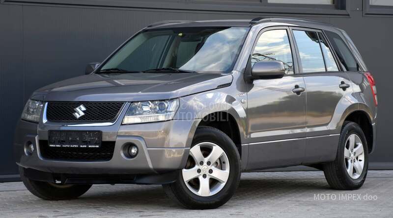Suzuki Grand Vitara 1.9 DDIS / 4X4