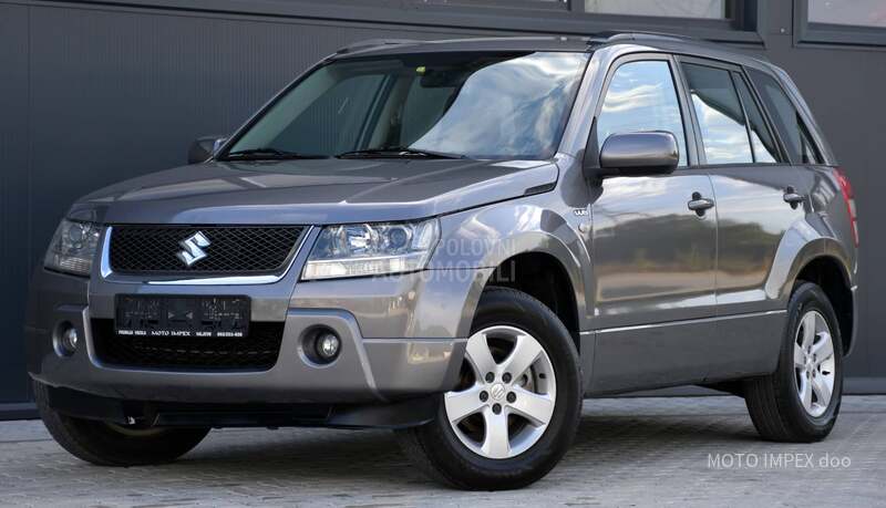 Suzuki Grand Vitara 1.9 DDIS / 4X4