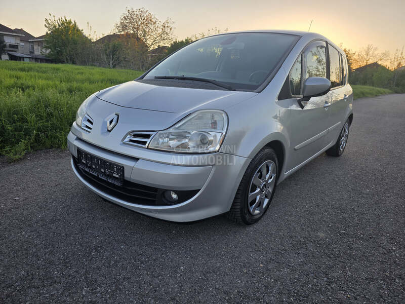 Renault Grand Modus 15dci