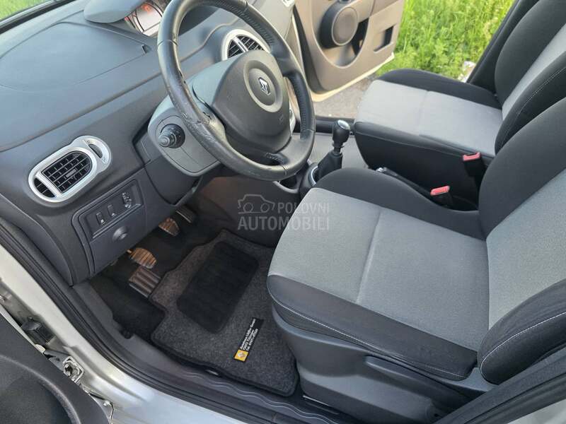 Renault Grand Modus 15dci