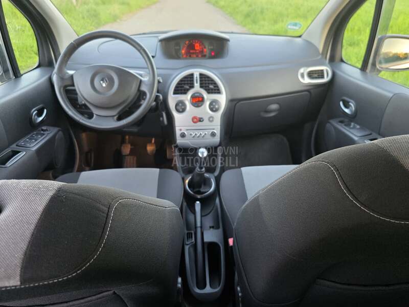 Renault Grand Modus 15dci