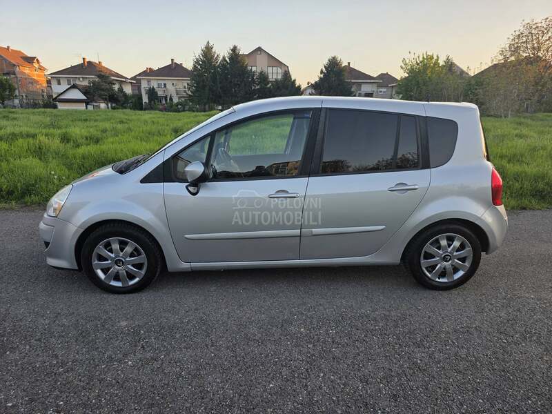 Renault Grand Modus 15dci