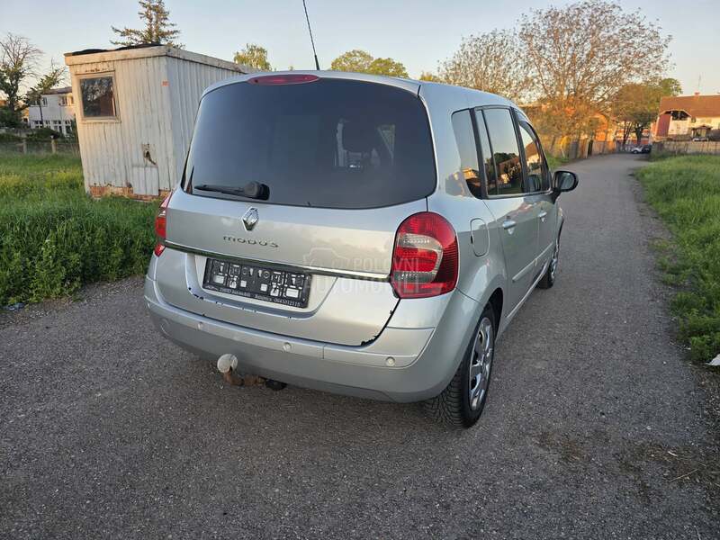 Renault Grand Modus 15dci