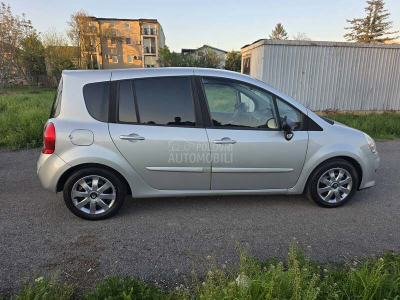 Renault Grand Modus 15dci