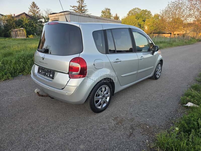 Renault Grand Modus 15dci