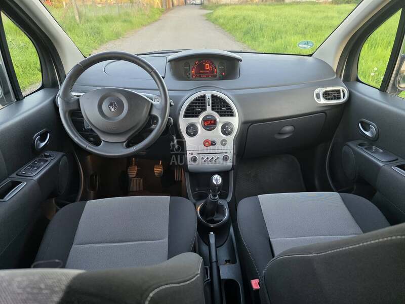 Renault Grand Modus 15dci