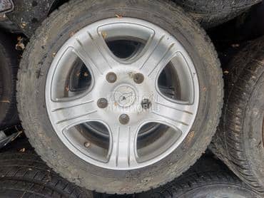 Aluminijumske felne  16" 5 x 112
