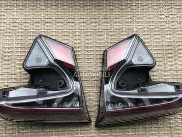 Unutrasnje Štop lampe za Toyota C-HR