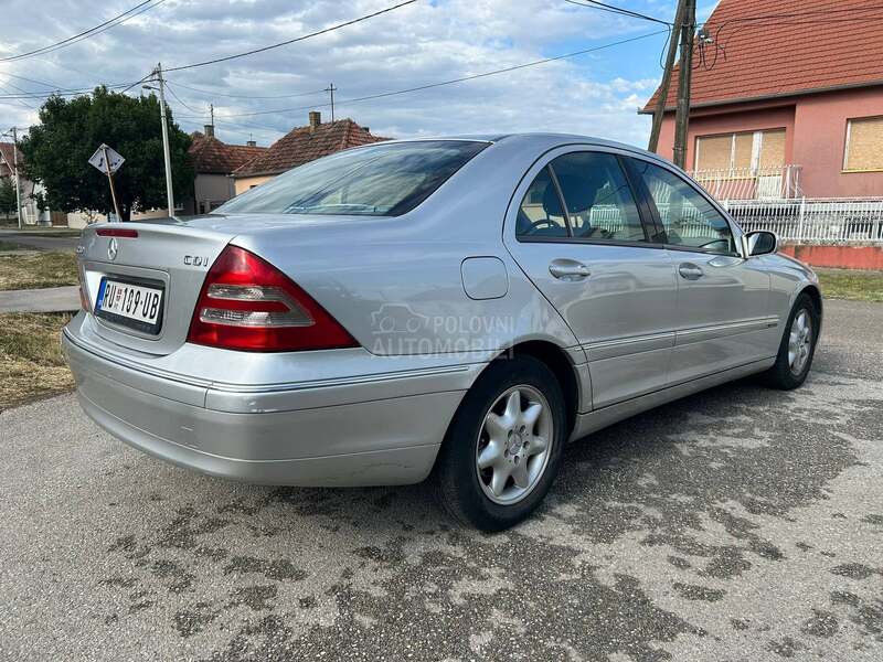 Mercedes Benz C 200 CDI