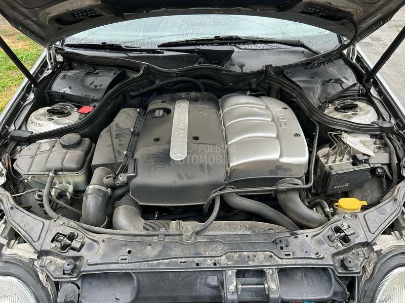 Mercedes Benz C 200 CDI