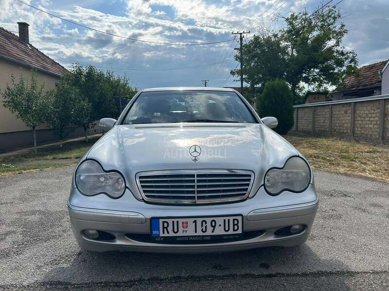 Mercedes Benz C 200 CDI