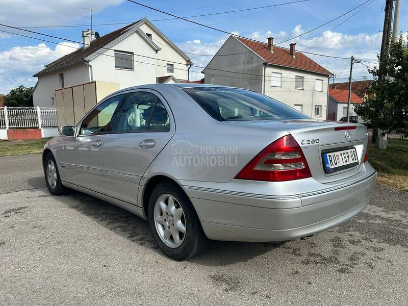 Mercedes Benz C 200 CDI