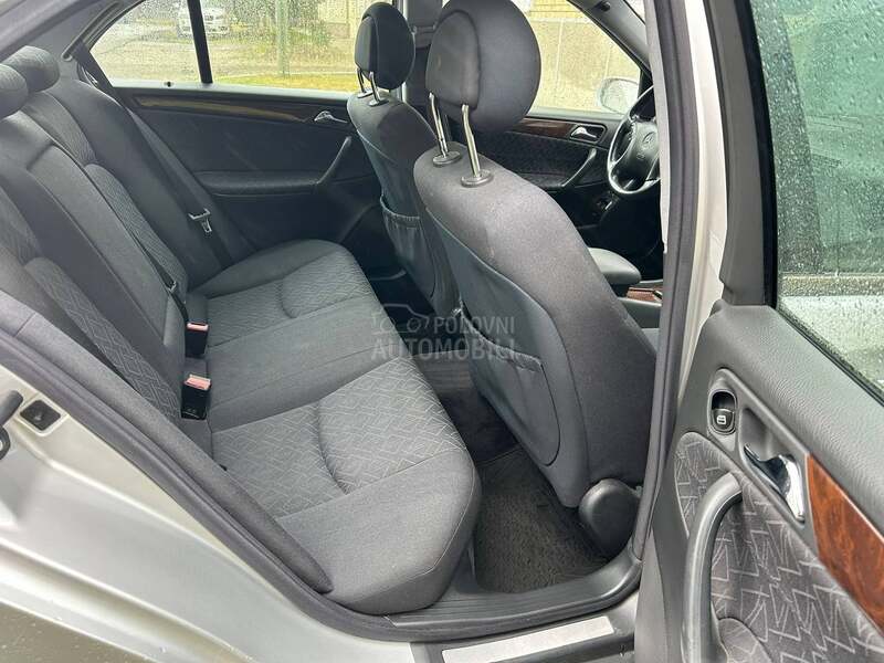 Mercedes Benz C 200 CDI