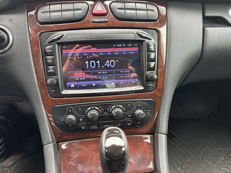 Mercedes Benz C 200 CDI