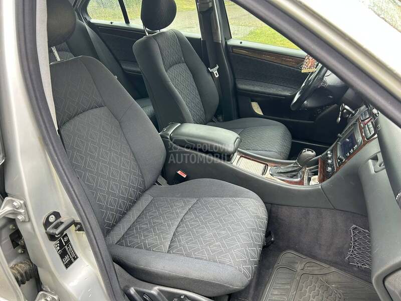 Mercedes Benz C 200 CDI