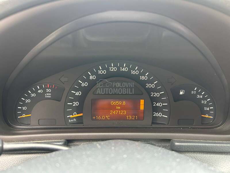 Mercedes Benz C 200 CDI