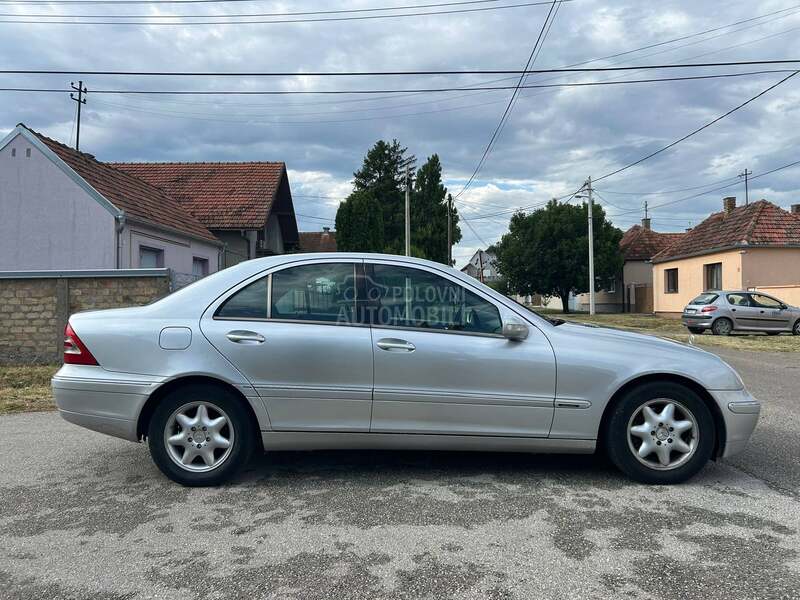 Mercedes Benz C 200 CDI